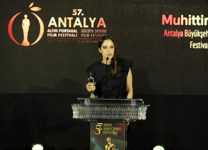 Altın Portakal’a kadınlar damga vurdu 6