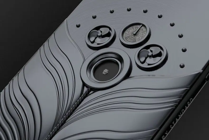 200 BİN TL’LİK İPHONE 11 PRO ÜRETİLDİ 28