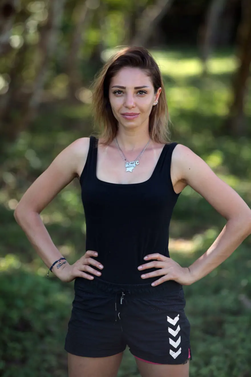 Seda Ocak ve Katerine Dalaka da listeye eklendi (Survivor tarihine damga vuran kadın yarışmacılar) 26