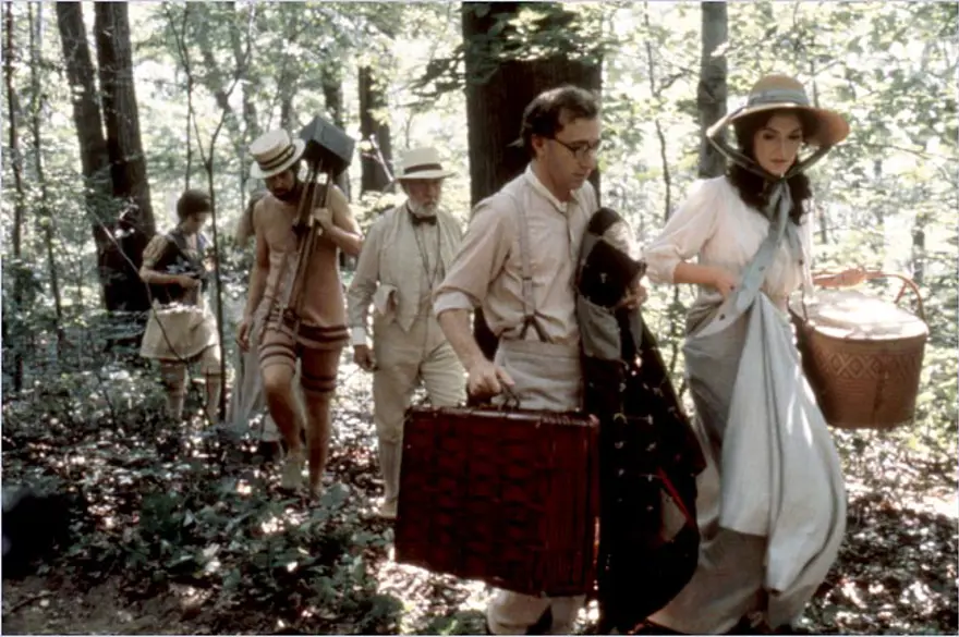Woody Allen'ın nevrotik karakterleri 4