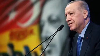 Cumhurbaşkanı Erdoğan: Yarın partimize katılımlar olacak