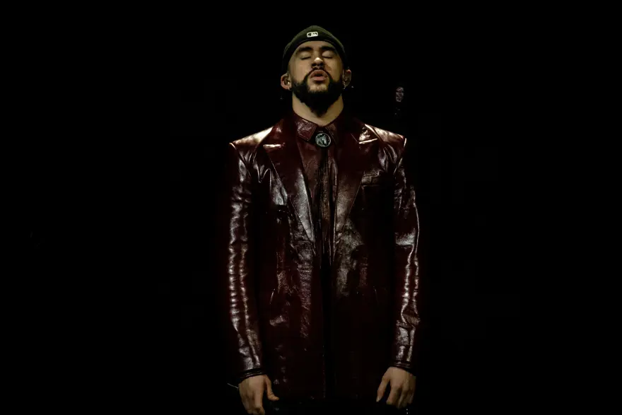 BAD BUNNY BAŞROLDE 5