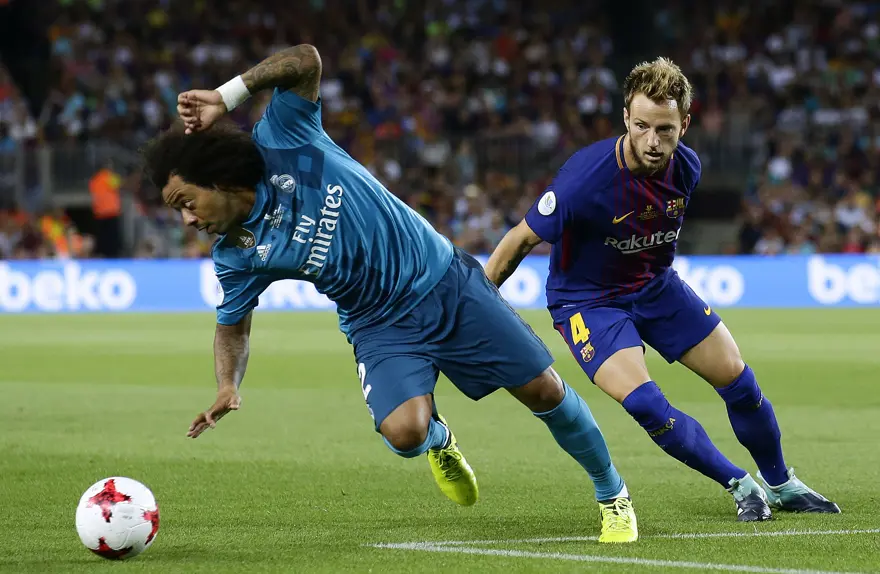 Real Madrid büyük avantaj yakaladı 4