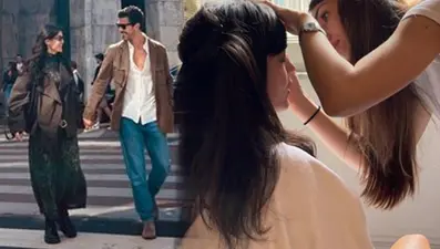 Nikaha saatler kaldı: Pınar Deniz'den hazırlık pozu