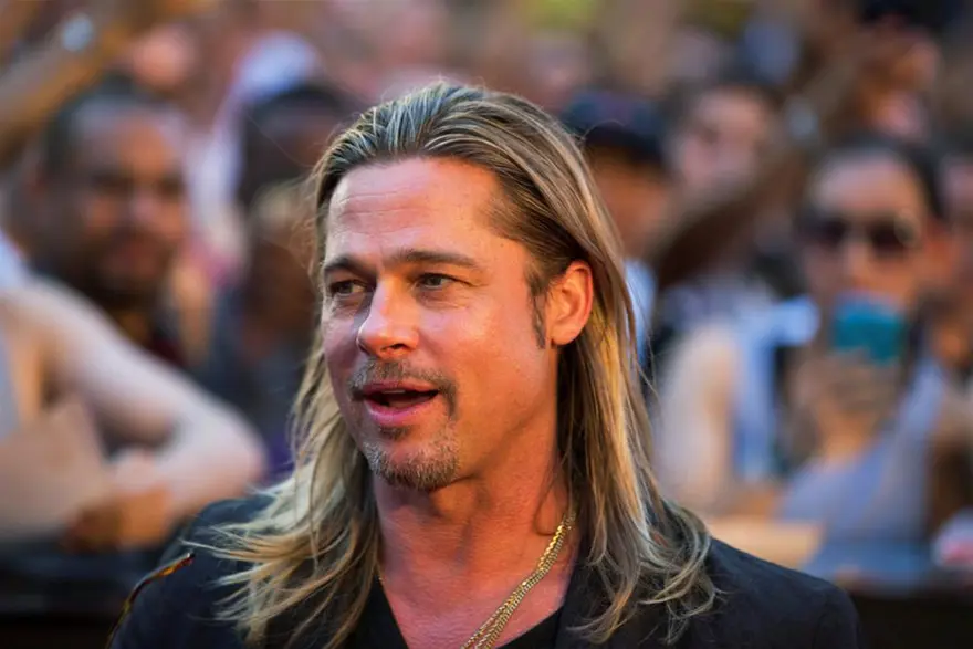 Times Meydanı'nda Brad Pitt izdihamı 9 Times Meydanı'nda Brad Pitt izdihamı 9
