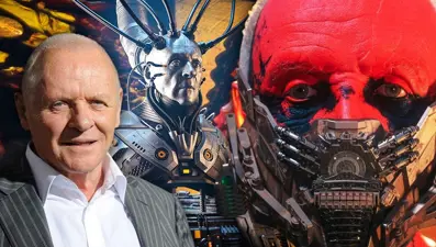 Anthony Hopkins filmrollerinden ilhamla yaratılan NFT’leri satışa sunacak