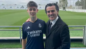 Montella'dan Arda Güler'e yakın takip