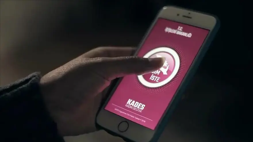 KADES UYGULAMASI NASIL İNDİRİLİR? 3