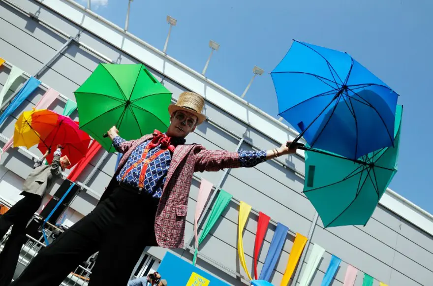 Hazır giyim fuarı 5 Hazır giyim fuarı 5