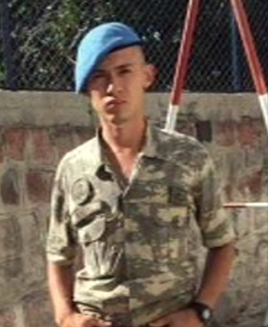 Çarşı iznine çıkan iki arkadaşın kaderi aynı oldu 5