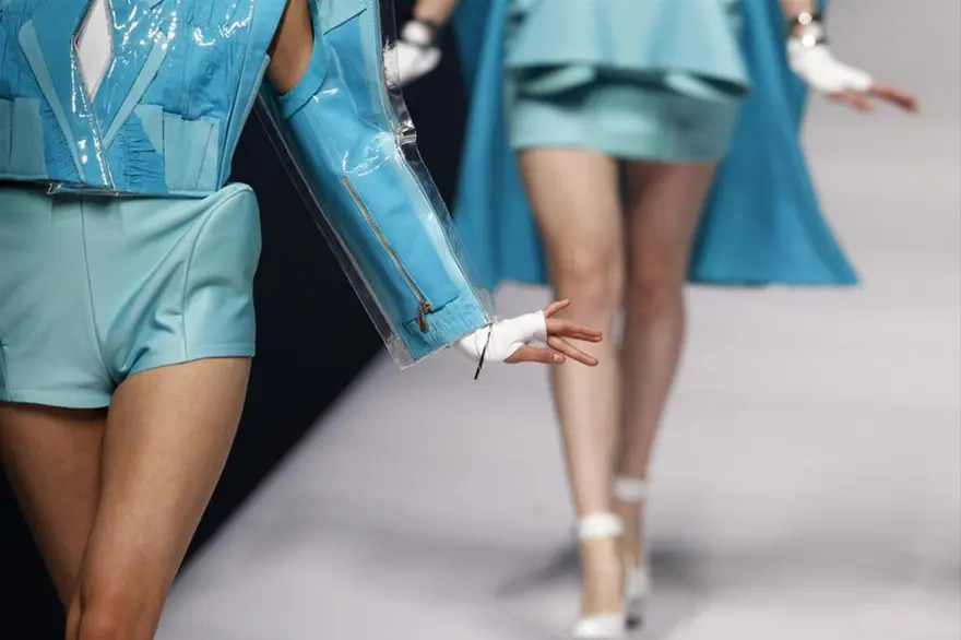 Çin Moda Haftası 17