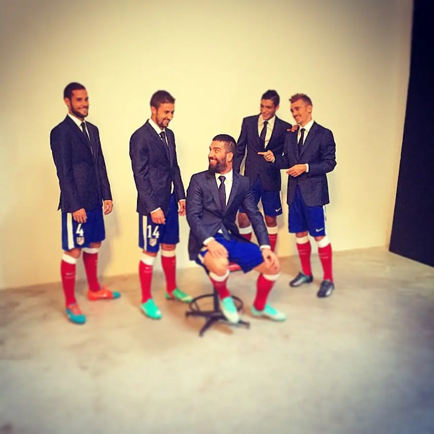 Arda Turan'ın 15 milyon euroluk malikanesi 119 Arda Turan'ın 15 milyon euroluk malikanesi 119