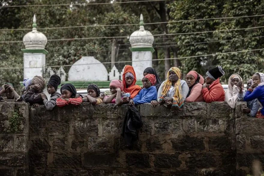 Kenya'daki vergi zammı protestolarında 30 kişi öldü 8
