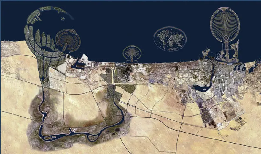 Dubai, Birleşik Arap Emirlikleri 2