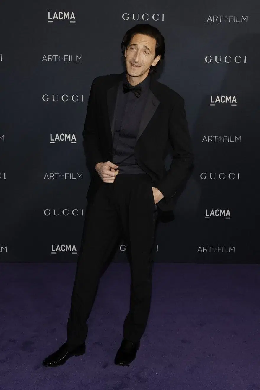 2022 LACMA Art + Film Gala'da kırmızı halı şıklığı 12