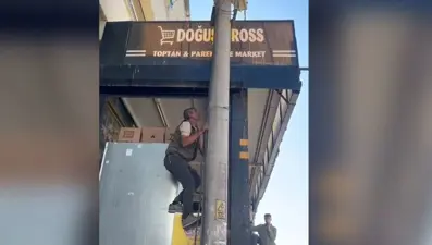 Direkte akıma kapılan işçi 7 gün sonra öldü