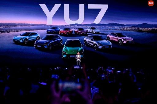 Xiaomi'den YU7 yükselişi: Saniyede 111 adet sattı, Tesla'da telaş başladı!