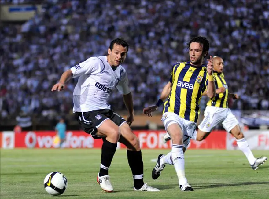 Beşiktaş: 4 - Fenerbahçe: 2 42 Beşiktaş: 4 - Fenerbahçe: 2 42