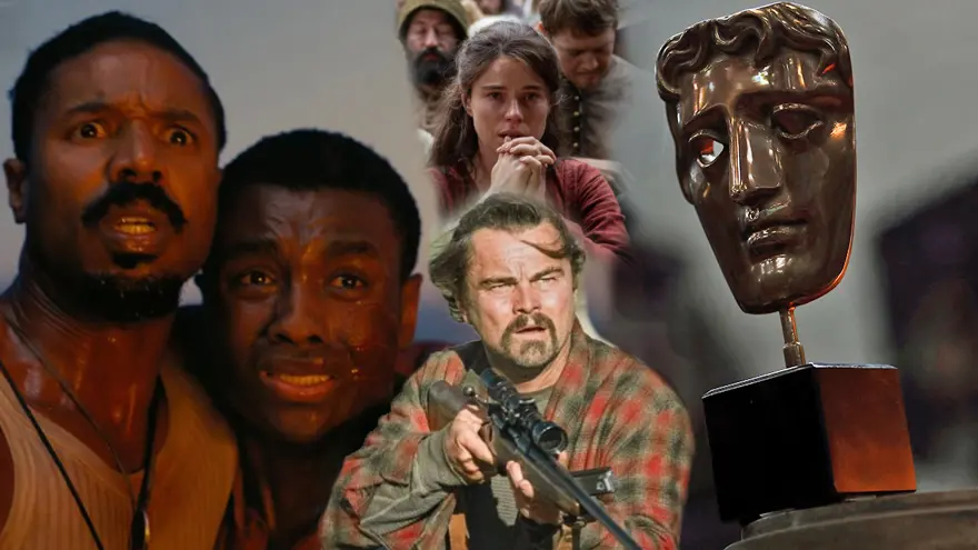 2026 BAFTA Ödülleri sahiplerini buldu. "One Battle After Another" 6 ödülle zirvede 1