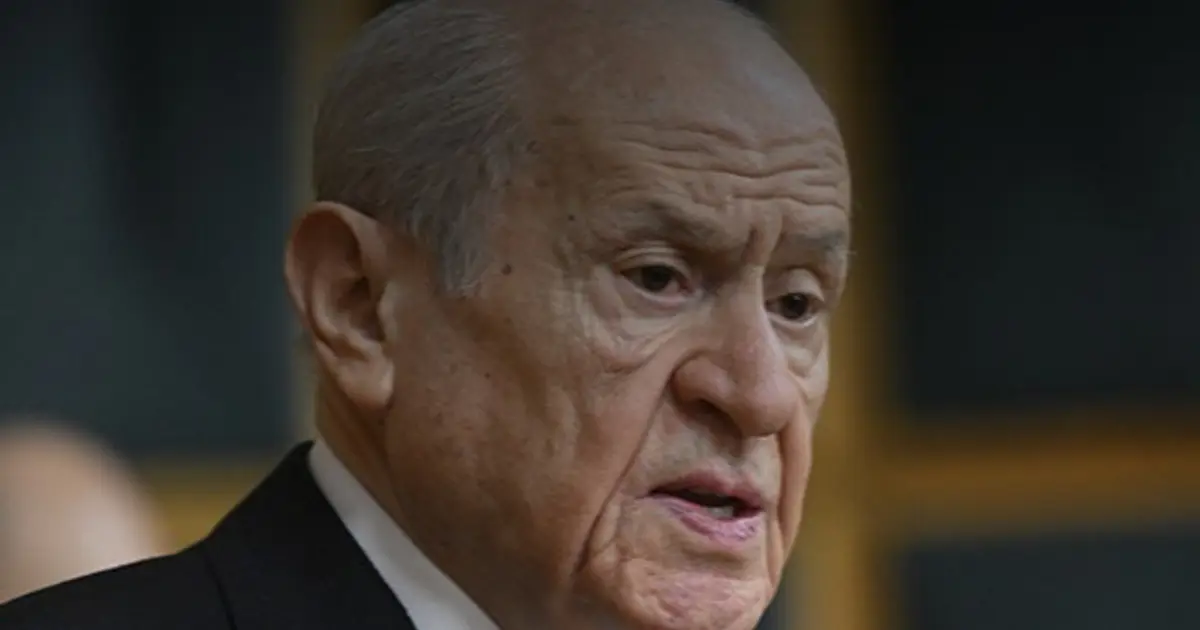 Devlet Bahçeli'den Demirtaş mesajı