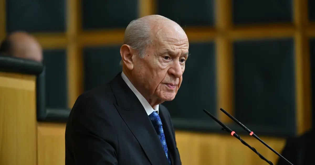 Bahçeli: Al-ver sürecine kapalıyız