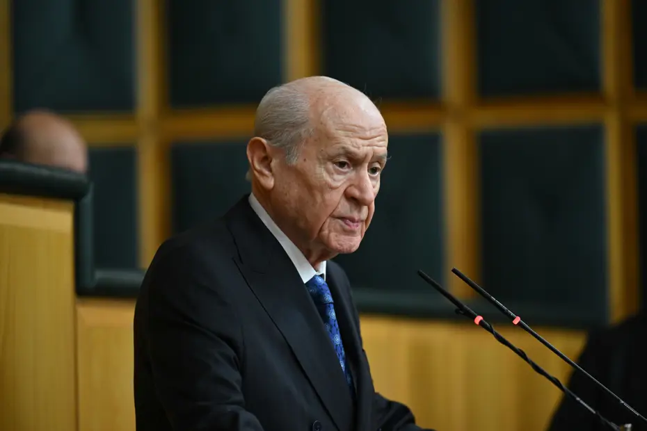 Bahçeli: Al-ver sürecine kapalıyız