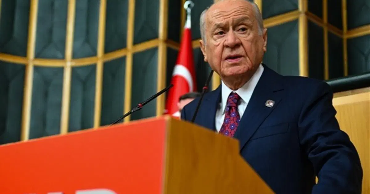 Devlet Bahçeli: Stratejik hedef lider ülke ve süper güç haline gelmek