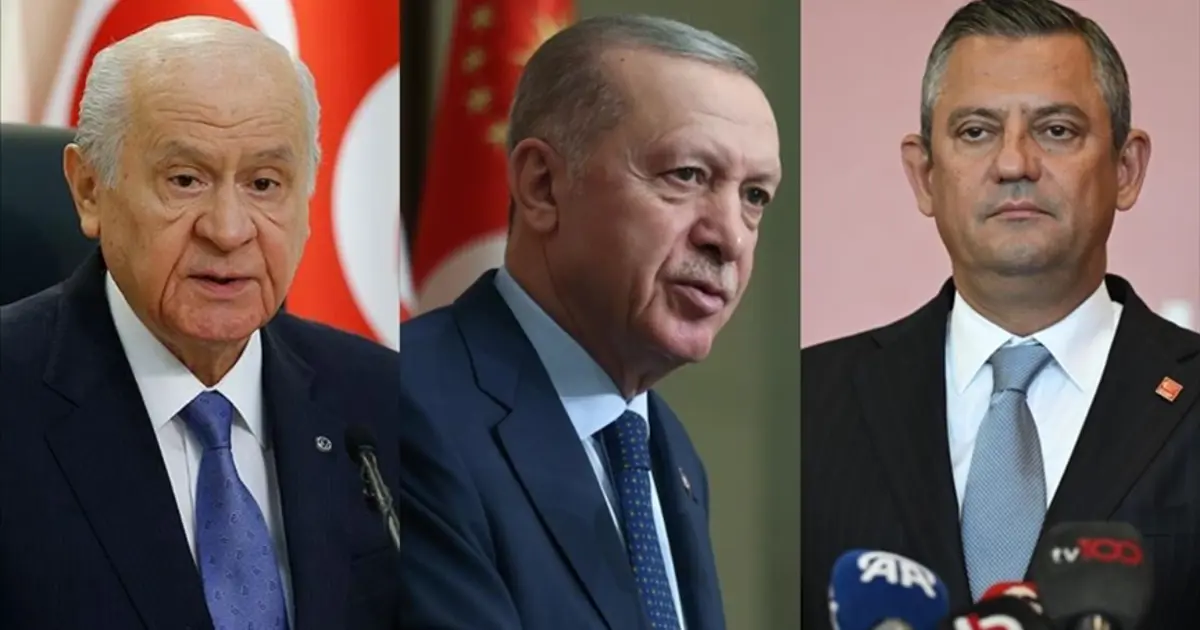 Liderlerin Ramazan Bayramı programı belli oldu