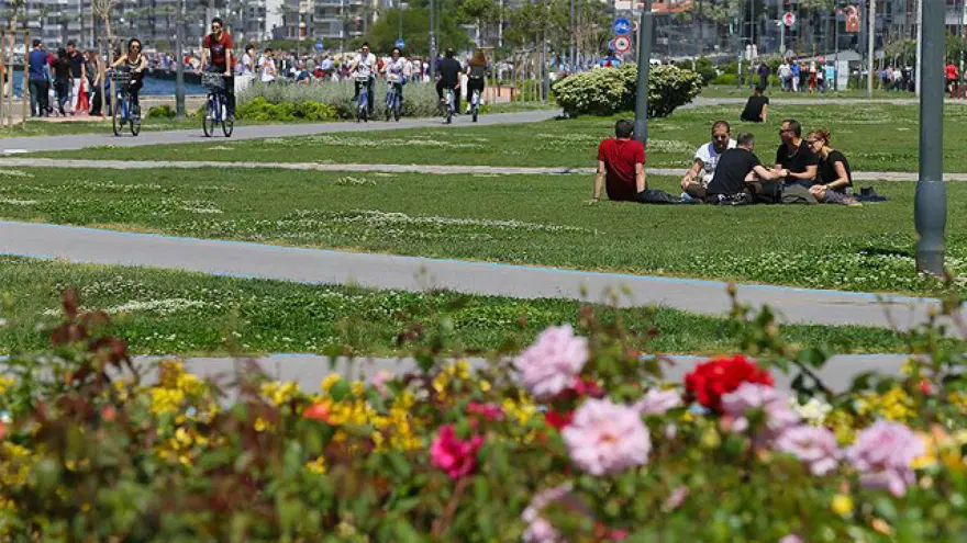 Meteoroloji tarih verdi, pastırma sıcakları geliyor. Termometreler 33 dereceyi görecek 1 Meteoroloji tarih verdi, pastırma sıcakları geliyor. Termometreler 33 dereceyi görecek 1