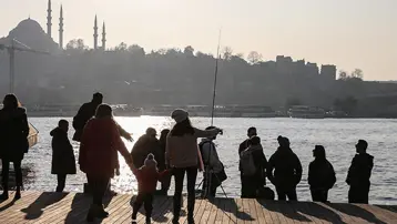 Batıya 2 günlük bahar geliyor