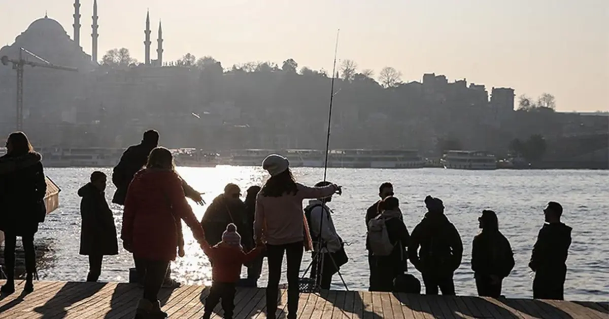 Batıya 2 günlük bahar geliyor