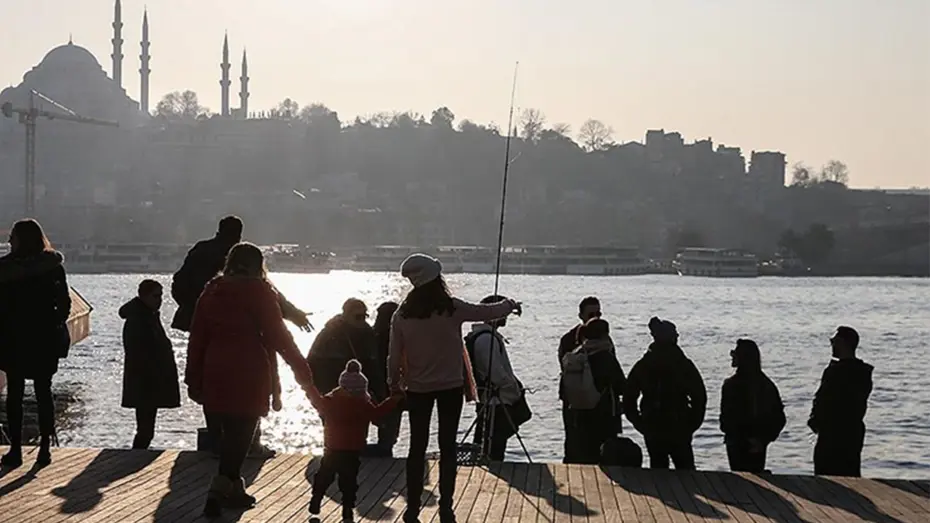 Batıya 2 günlük bahar geliyor