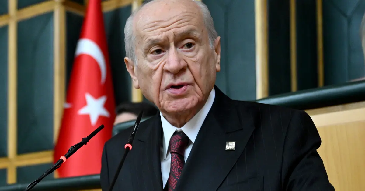 Bahçeli: MHP ve Cumhur İttifakı'nın kaderi, milletin kaderidir
