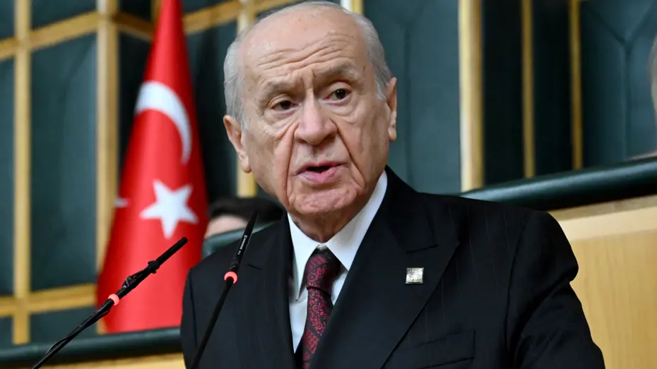 Bahçeli: MHP ve Cumhur İttifakı'nın kaderi, milletin kaderidir