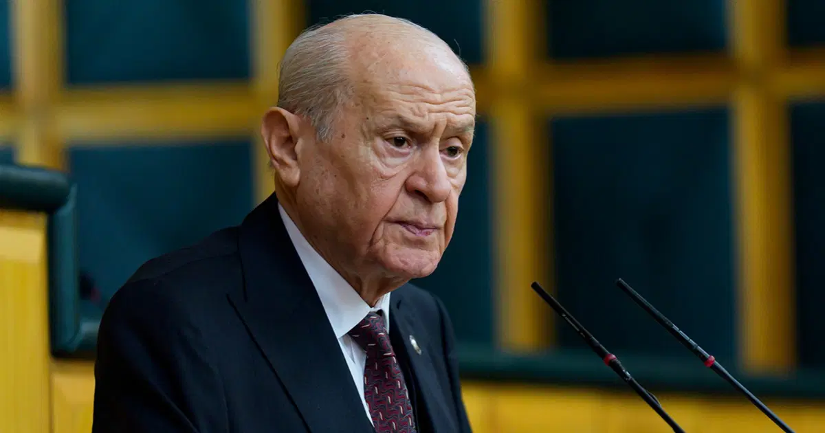 Bahçeli: Ahilik en güçlü rehber
