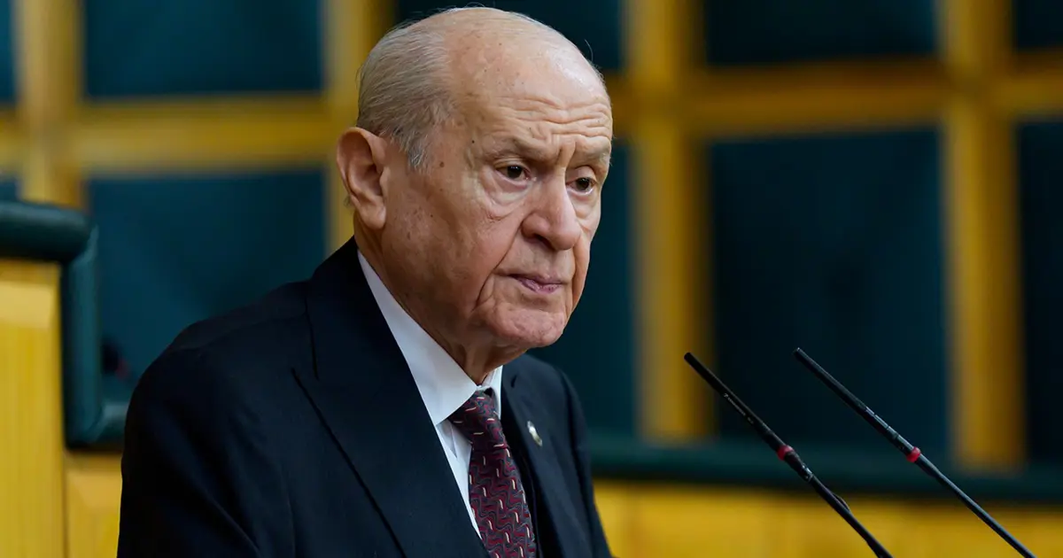 Devlet Bahçeli'den İran mesajı. "Ankara-Tahran aynı yöne bakıyor"
