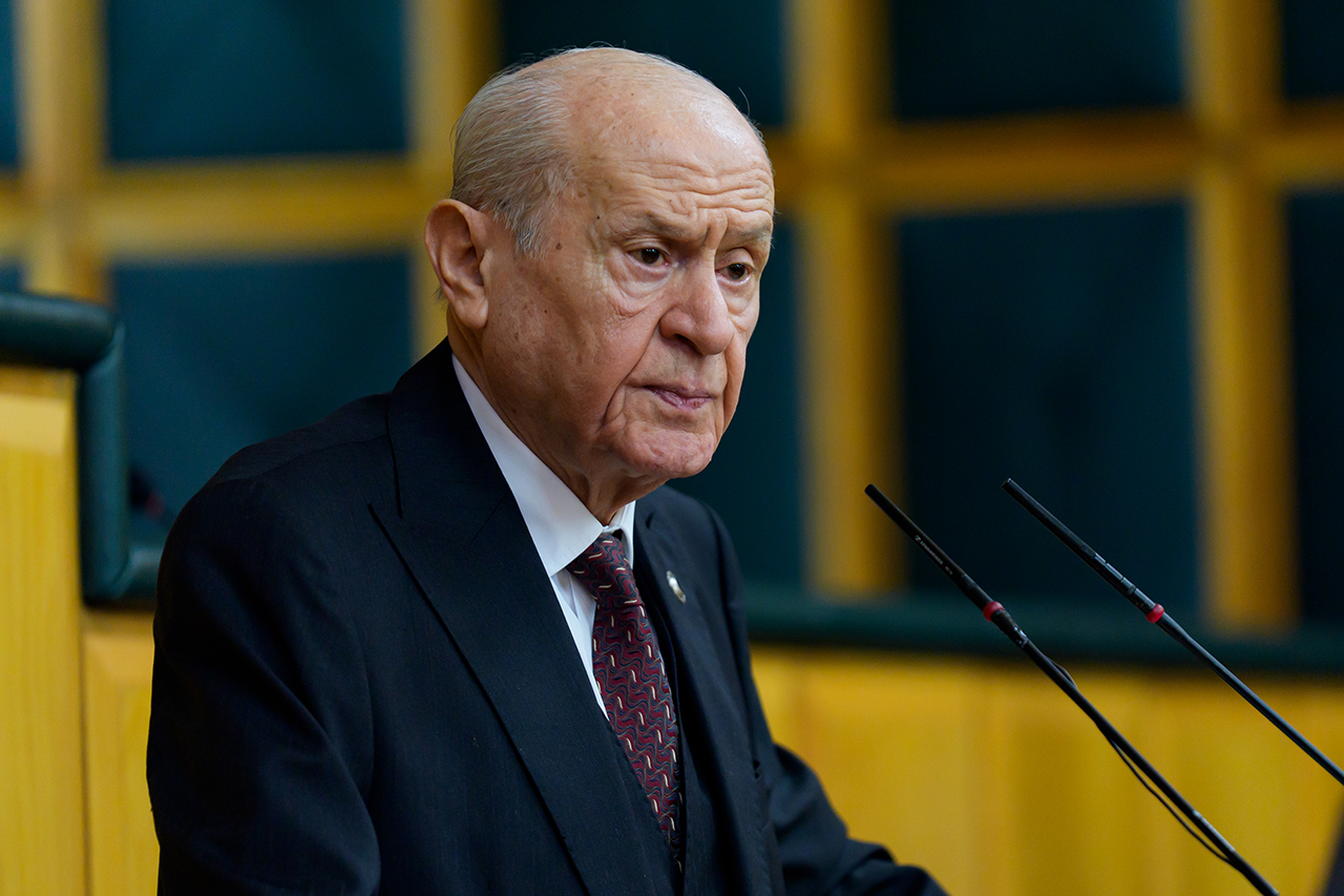 Bahçeli’den Amedspor araştırmasına tepki. ''Spor, kimlik siyasetine alet edilmemeli''