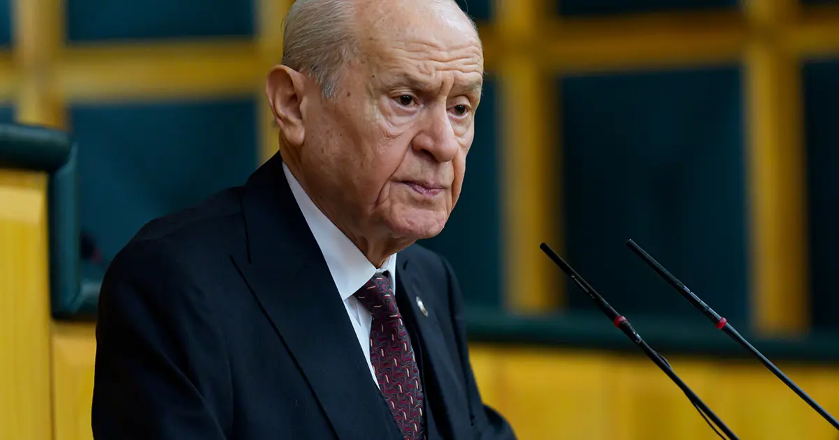 Bahçeli: Artık savaşlar bitsin istiyoruz