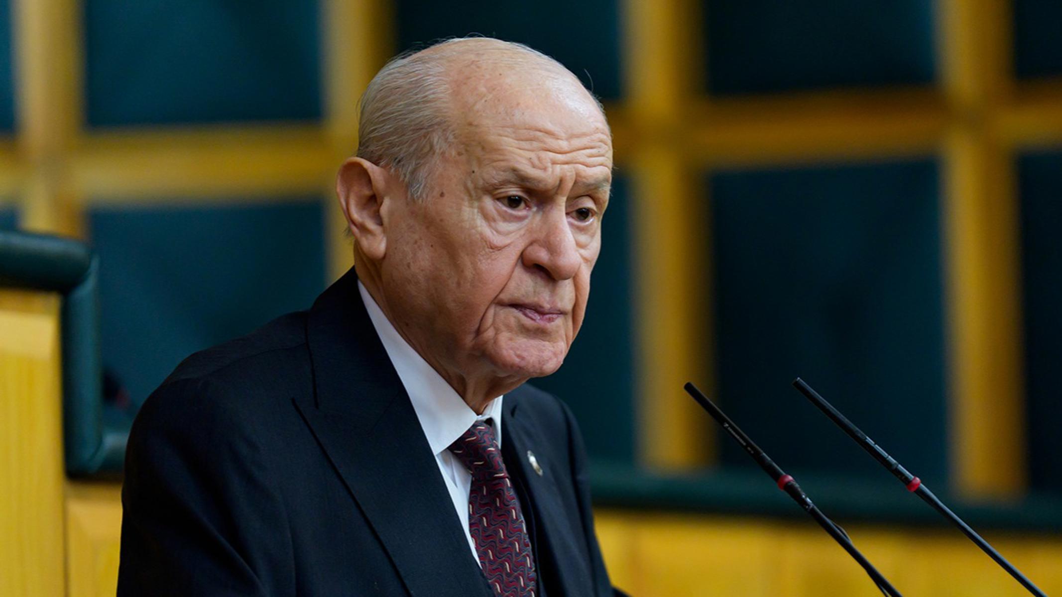 Bahçeli: Son söz Türk milletinindir
