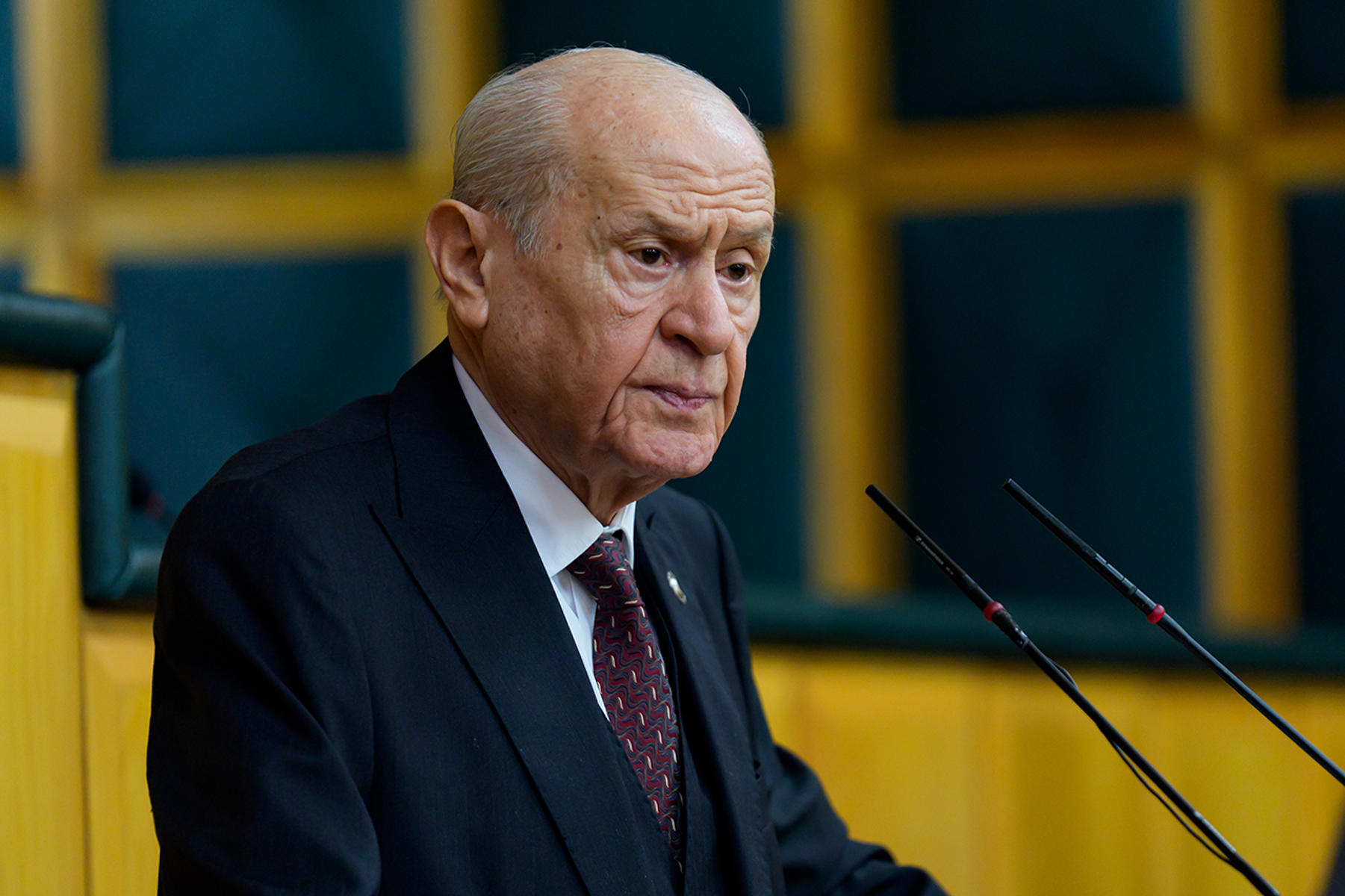 Bahçeli’den Amedspor araştırmasına tepki. ''Spor, kimlik siyasetine alet edilmemeli''