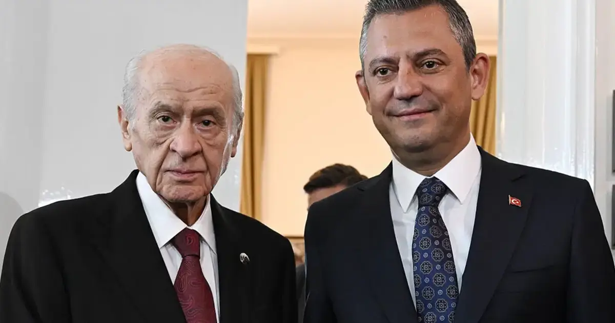 Özel ile Bahçeli telefonda görüştü