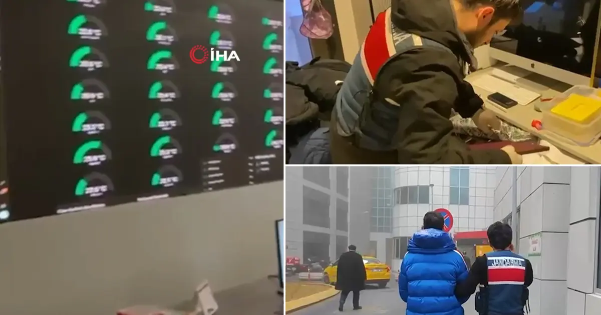 Yasa dışı bahis çetesinin finansal alt yapısı deşifre edildi. 11 ayda tam 26 milyar 532 milyon lira!