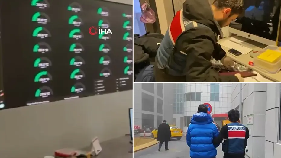 Yasa dışı bahis çetesinin finansal alt yapısı deşifre edildi. 11 ayda tam 26 milyar 532 milyon lira!