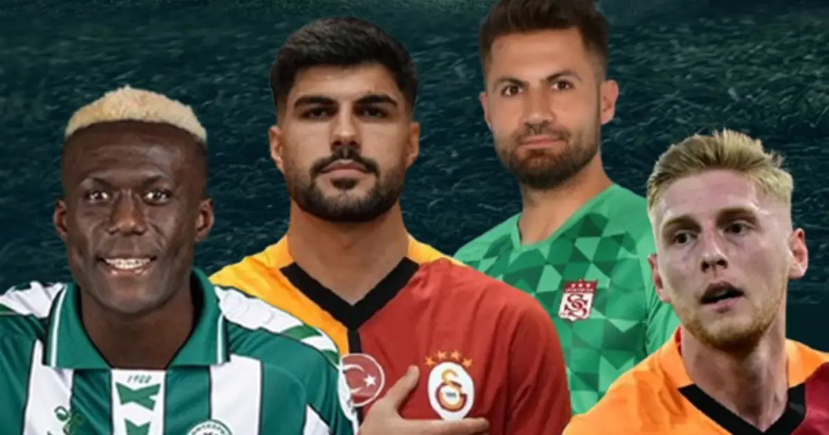 Bahis oynayan 102 futbolcunun cezaları açıklandı. 45 günden 12 aya kadar hak mahrumiyeti