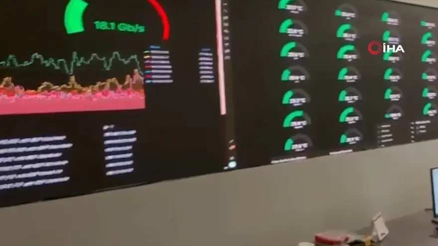 ALT YAPI SAĞLAYAN ŞİRKETİN AYLIK HASILATI 1 MİLYAR DOLAR 1