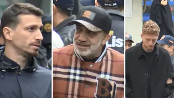 Bahis soruşturmasında 37 şüpheli adliyede