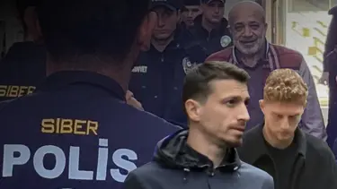 Mert Hakan Yandaş, Metehan Baltacı ve Murat Sancak'ın ifadeleri ortaya çıktı