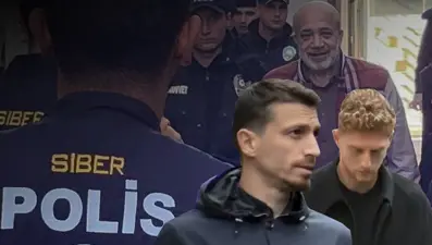 Mert Hakan Yandaş, Metehan Baltacı ve Murat Sancak'ın ifadeleri ortaya çıktı