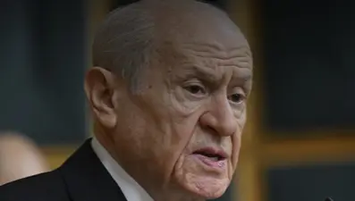 Devlet Bahçeli'den Demirtaş mesajı 