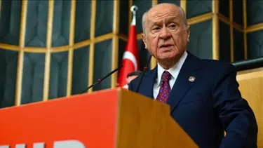 Devlet Bahçeli: Terörsüz Türkiye gençlerimize bırakılacak en büyük miras